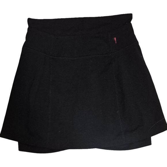 SPANX Black Power Skort - Picture 4 of 9
